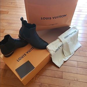 Louis Vuitton Shoes